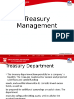 Treasury Department