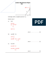 Mathemaric Paper 2 Practice 2