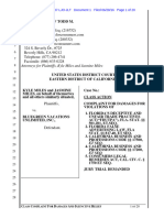 Miles V Bluegreen Vacations Complaint