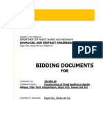 Bidding Documents