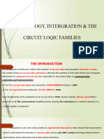 Chapter On Ic and Scales of Intergration and Logic Families Part A