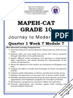 MAPEH-10 Q1 W7 Mod7