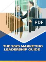 Marketing Leader Guide