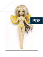 Smolly Doll With Wings