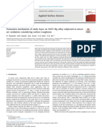 Applied Surface Science: Full Length Article