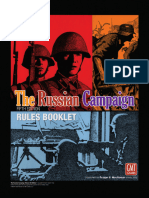 RussianCampaign WargameRules