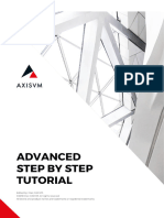 Axisvm Advancedstepbystepbook