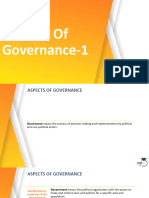 Aspects of Governance 1692940382