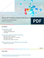 GENUS-MODUS-LBIST - Overview 23.10