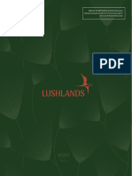 Adani Lushlands Brochure