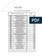 Lista Precio Al Mayor