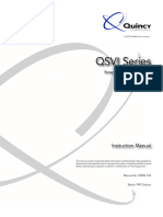 QSVI 25 40 50 75 100 and 200 Instruction Manual 50093 103