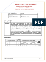 PAU - 3170516 Syllabus (GTURanker - Com)