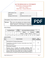 TP - 3170511 Syllabus (GTURanker - Com)