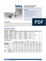 SFP-Modules DS (032023)