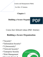 Chapt-1 Netsec&mgt