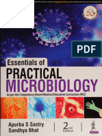 Essentials of Practical Microbiology - Sastry Apurba Sankar