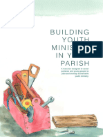 Building Youth Ministry - Screen