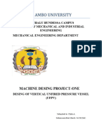 Presser Vessel All Calculation