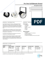 ArcSystem Pro One-Cell Datasheet Revk