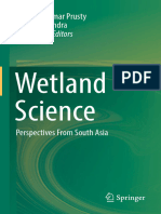 B. Anjan Kumar Prusty, Rachna Chandra, P. A. Azeez (Eds.) - Wetland Science - Perspectives From South Asia (2017, Springer India)