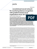 Neural Networ For Machining