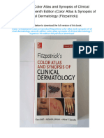 Fitzpatrick's Color Atlas and Synopsis of Clinical Dermatology, Seventh Edition (Color Atlas & Synopsis of Clinical Dermatology (Fitzpatrick) )