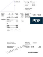 XPO LOGISTICS - , Paystub 2024 04