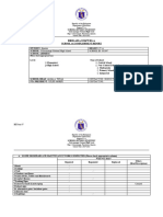 BE Form 7 SCHOOL ACCOMPLISHMENT REPORT