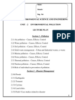 EVS - 2 - Environmental Pollution-1