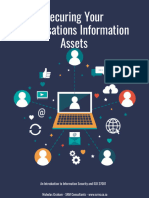 Securing Your Information Assets Introduction To Information Security and ISO 27001