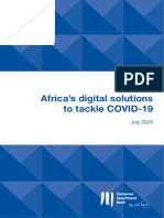 Africa S Digital Solutions To Tackle Covid 19 en