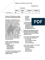 AFCAT 2 2024 MockTest