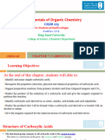 6-Chem 109 Carboxylic Acids Modified