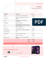 Custom Configuration