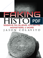 Faking History Essays On Aliens, Atlantis, Monsters, and More (Colavito, Jason) (Z-Library)