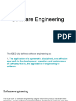 Software Engineering