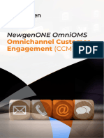 Brochure - Customer Communications Management (OmniOMS)