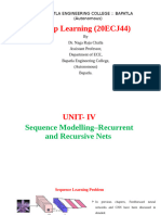 Unit IV