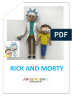 Rick and Morty