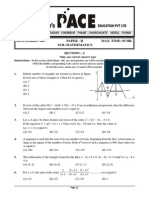 Test Paper - Prog. N St. Lines - 3 HR - Modified