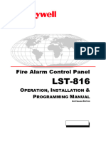 HF-LST816 User Manual