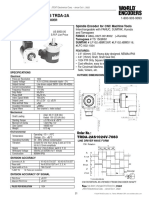 TRDA - 2A Spindle Encoder