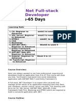 Dot-Net-Full-stack-Developer For IT GuruScHOOLS