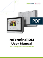 Reterminal DM User Manual