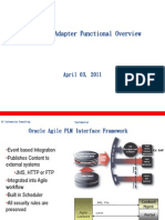 Integration Between Agile PLM and SAP 2011-04-04 v1