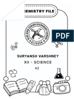 Chemistry File