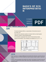 Basics of ECG Interpretation