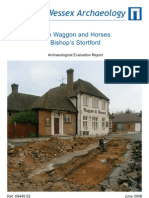 Wagon and Horses, Bishop's Stortford