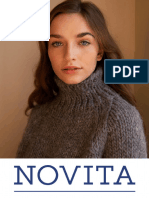 Lempi Sweater Novita Hygge Wool in Novita